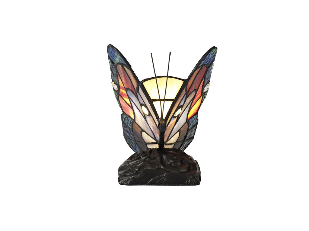 Luminosity Designs - Papillion Tiffany Table Lamp - Luminosity Designs Ltd