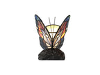 Luminosity Designs - Papillion Tiffany Table Lamp - Luminosity Designs Ltd