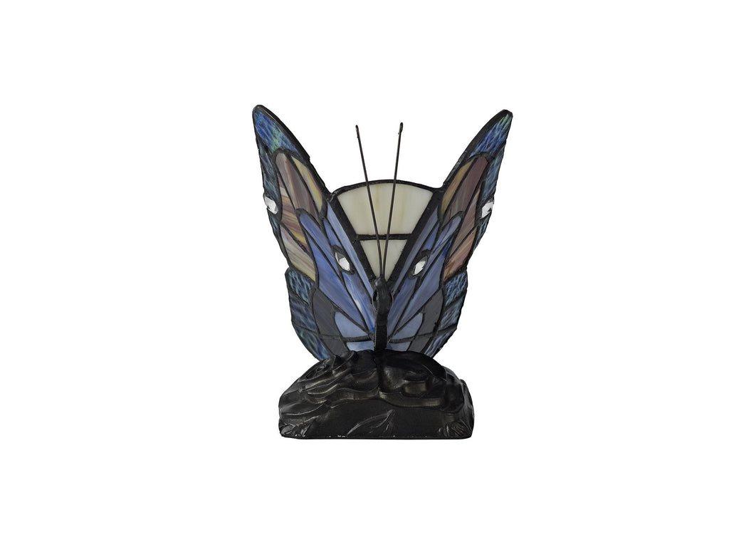 Luminosity Designs - Papillion Tiffany Table Lamp - Luminosity Designs Ltd