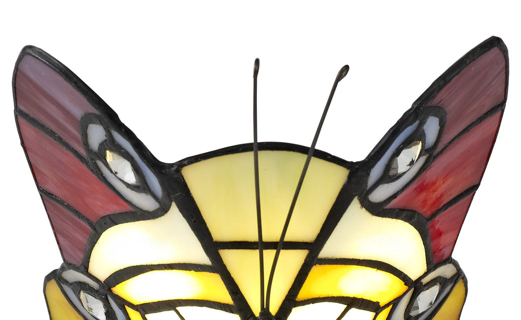 Luminosity Designs - Papillion Tiffany Table Lamp - Luminosity Designs Ltd