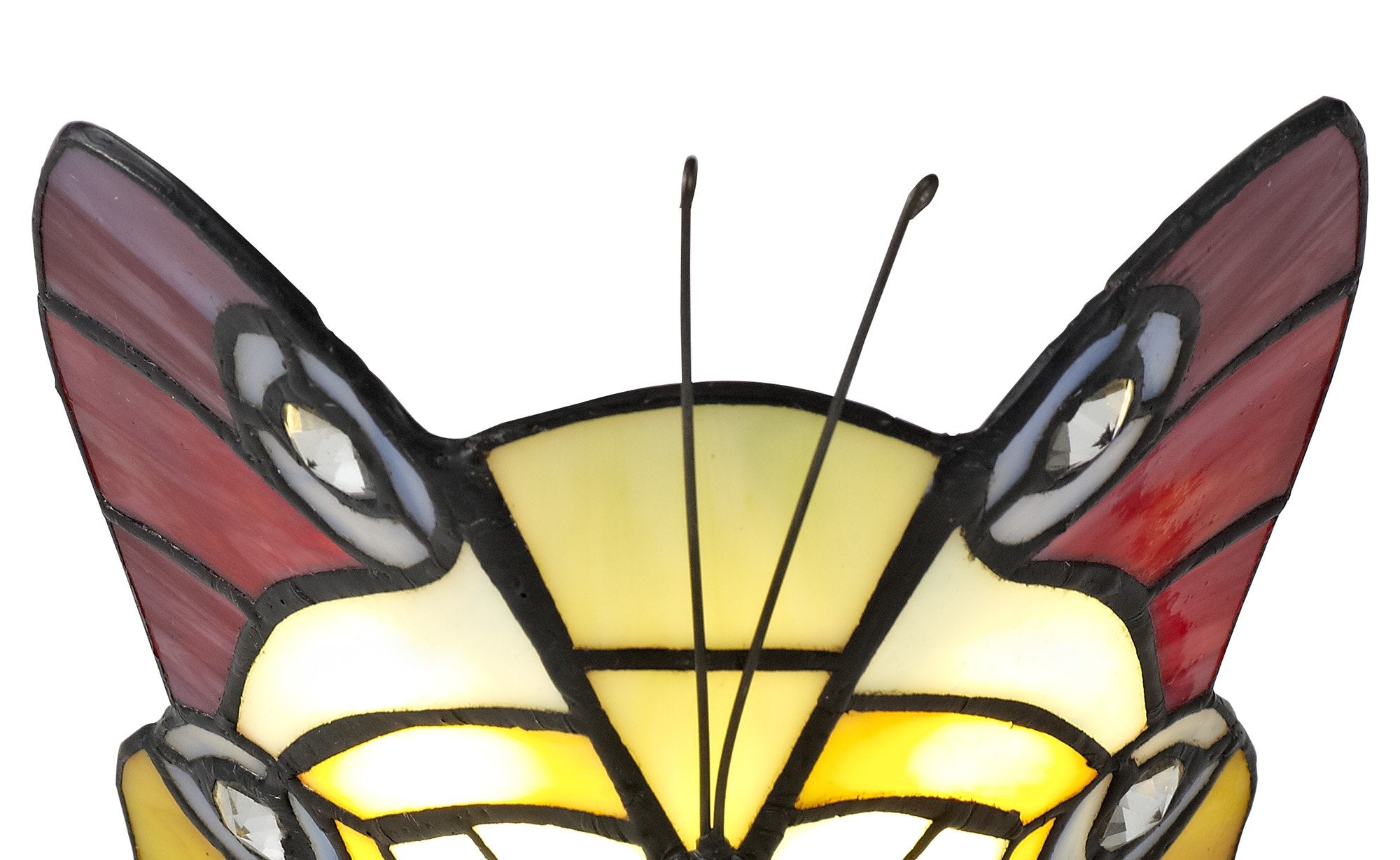 Luminosity Designs - Papillion Tiffany Table Lamp - Luminosity Designs Ltd