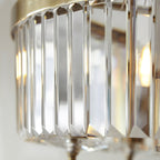 Luminosity Designs - Paris 6 Light Chandelier Pendant - Luminosity Designs Ltd