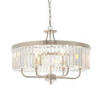 Luminosity Designs - Paris 6 Light Chandelier Pendant - Luminosity Designs Ltd