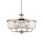 Luminosity Designs - Paris 6 Light Chandelier Pendant - Luminosity Designs Ltd