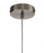 Luminosity Designs - Parker Metal and Glass Pendant - Luminosity Designs Ltd