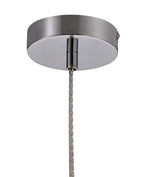 Luminosity Designs - Parker Metal and Glass Pendant - Luminosity Designs Ltd