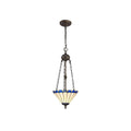 Chamber Chandelier Style Uplighter Pendant