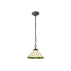 30cm Chamber Tiffany Single Pendant Light