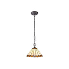 30cm Chamber Tiffany Single Pendant Light