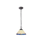 30cm Chamber Tiffany Single Pendant Light