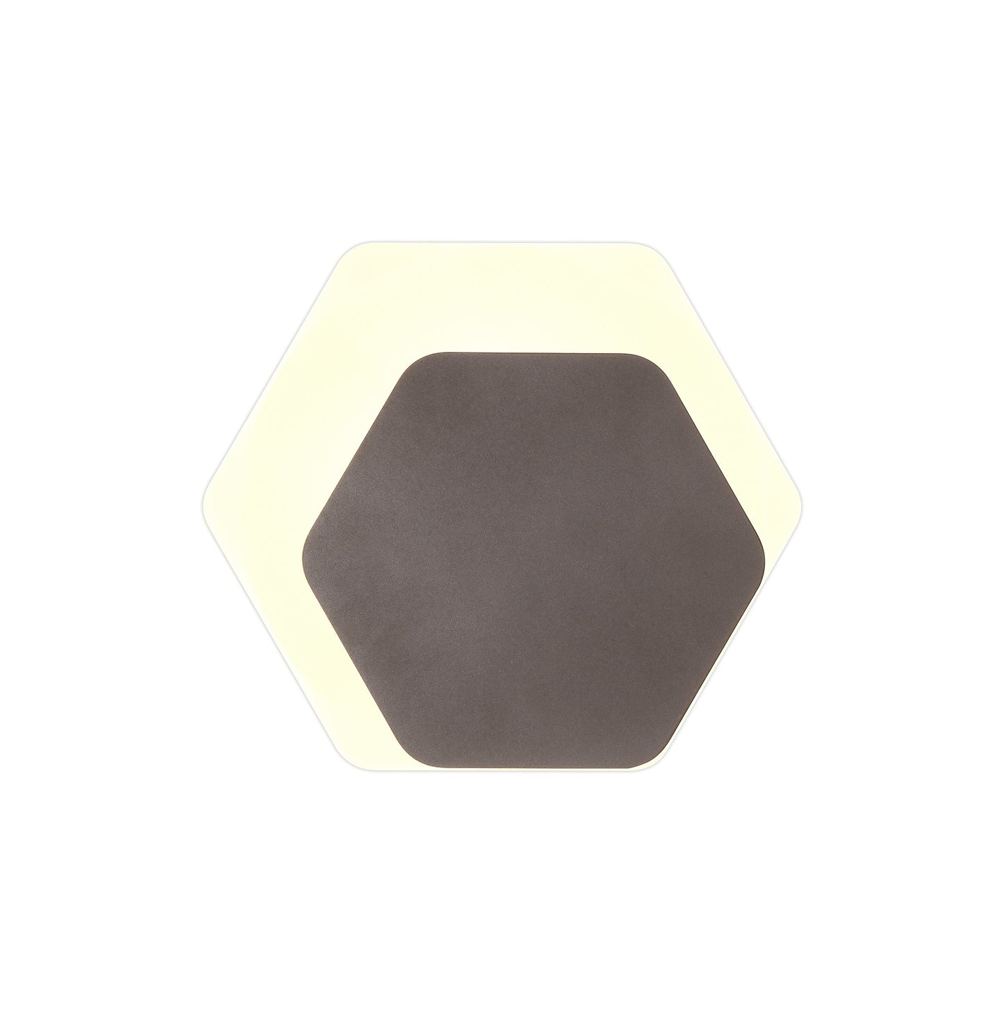 Magneto Magnetic Wall Lamp - Frosted Glass Trim Only