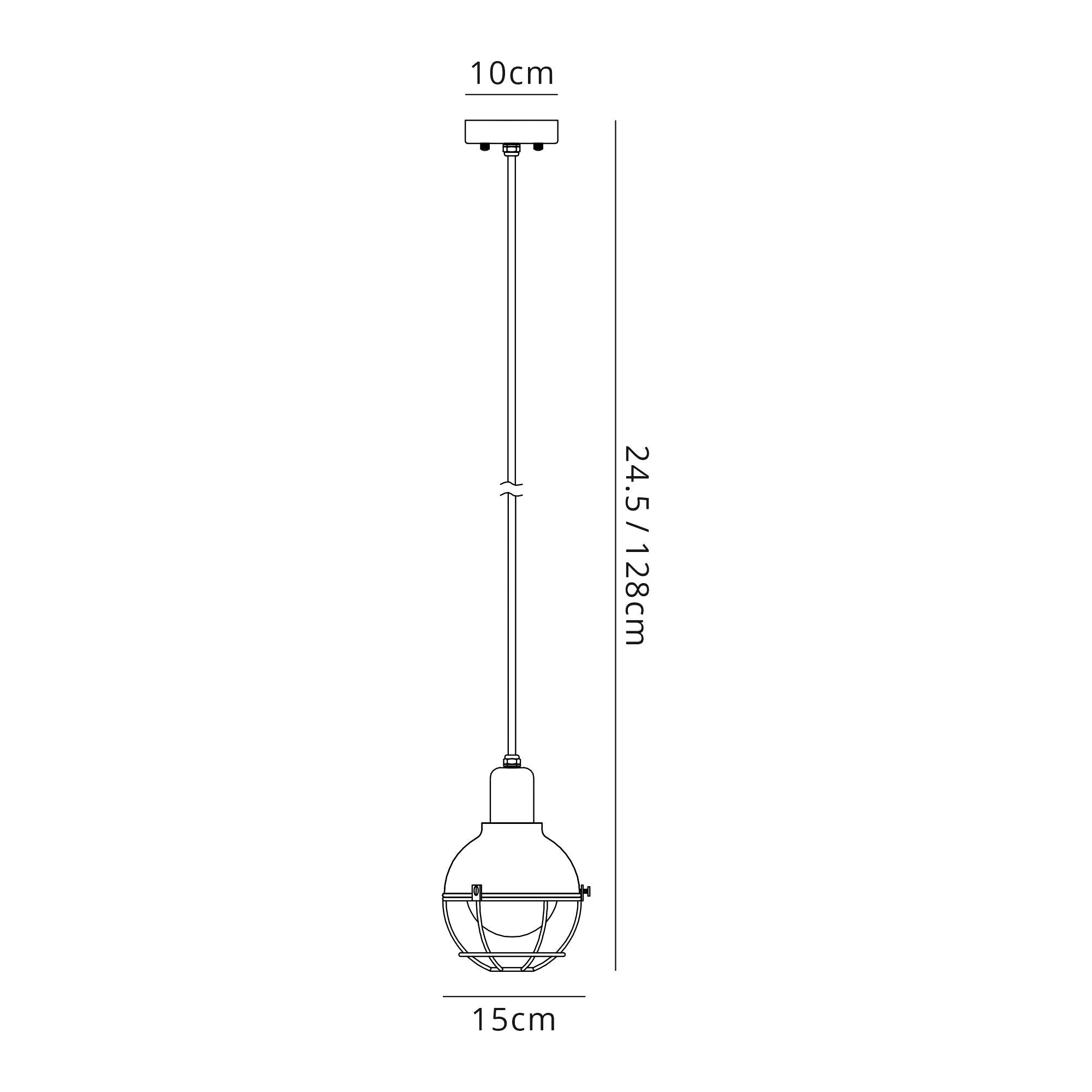 Luminosity Designs - Passage Pendant Light - Luminosity Designs Ltd