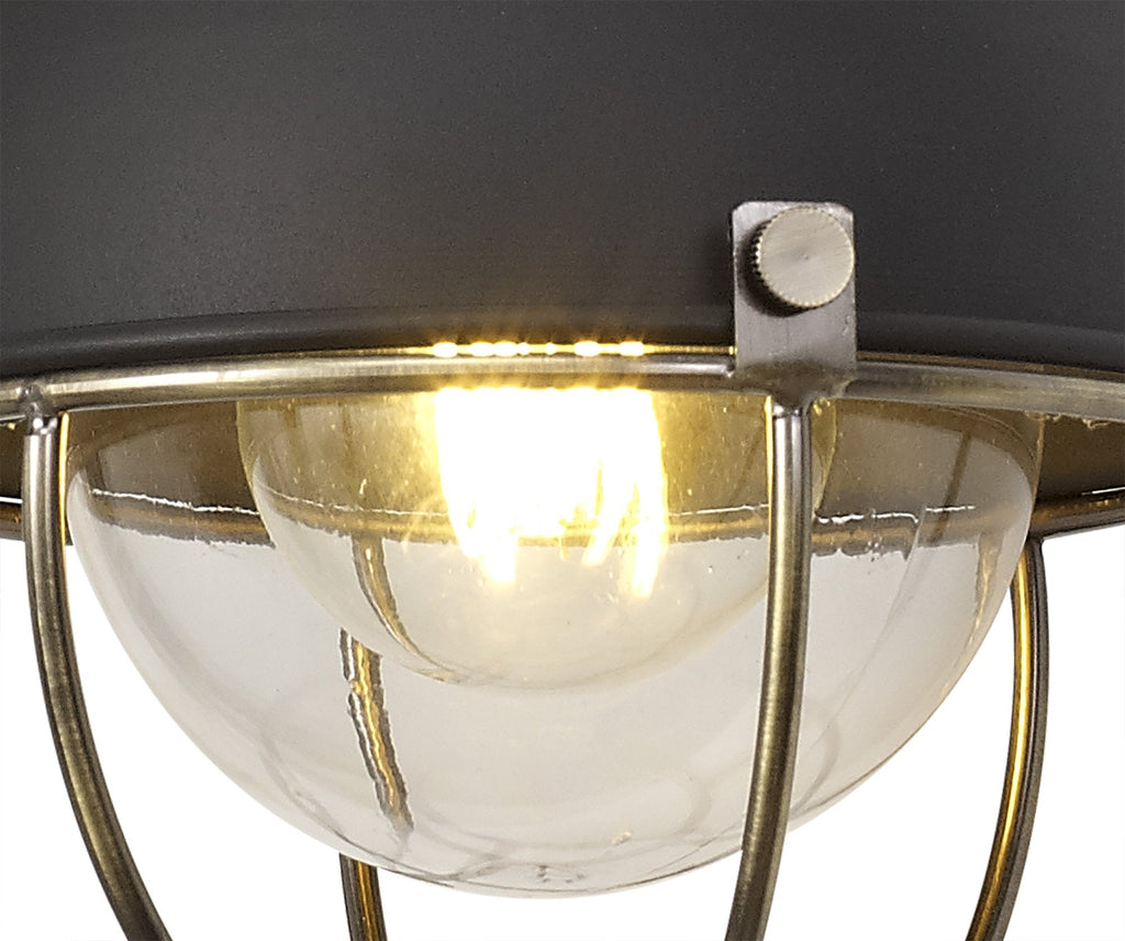 Luminosity Designs - Passage Wall Light - Luminosity Designs Ltd