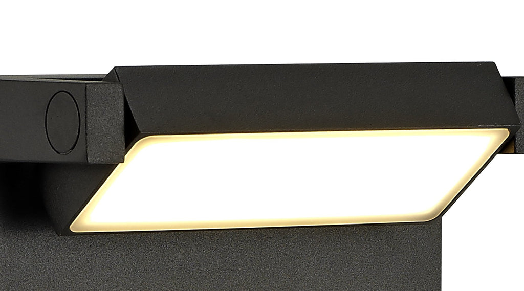 Luminosity Designs - Pathway Adjustable Outdoor Post Light - Luminosity Designs Ltd