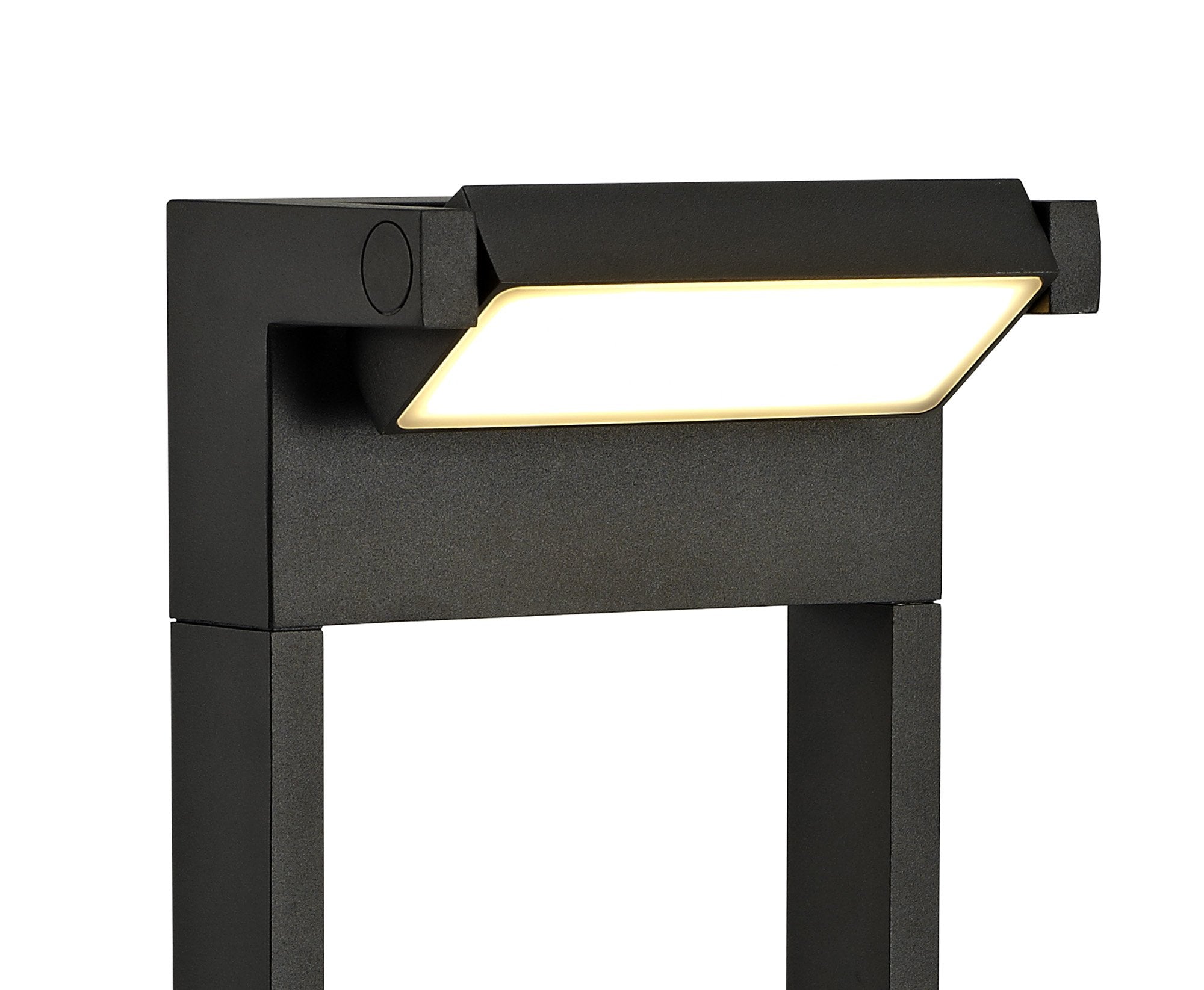 Luminosity Designs - Pathway Adjustable Outdoor Post Light - Luminosity Designs Ltd