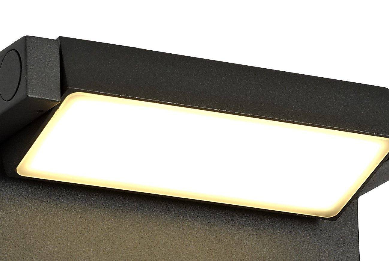 Luminosity Designs - Pathway Adjustable Wall Light - Luminosity Designs Ltd