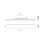 Luminosity Designs - Pause Wall Light - Luminosity Designs Ltd