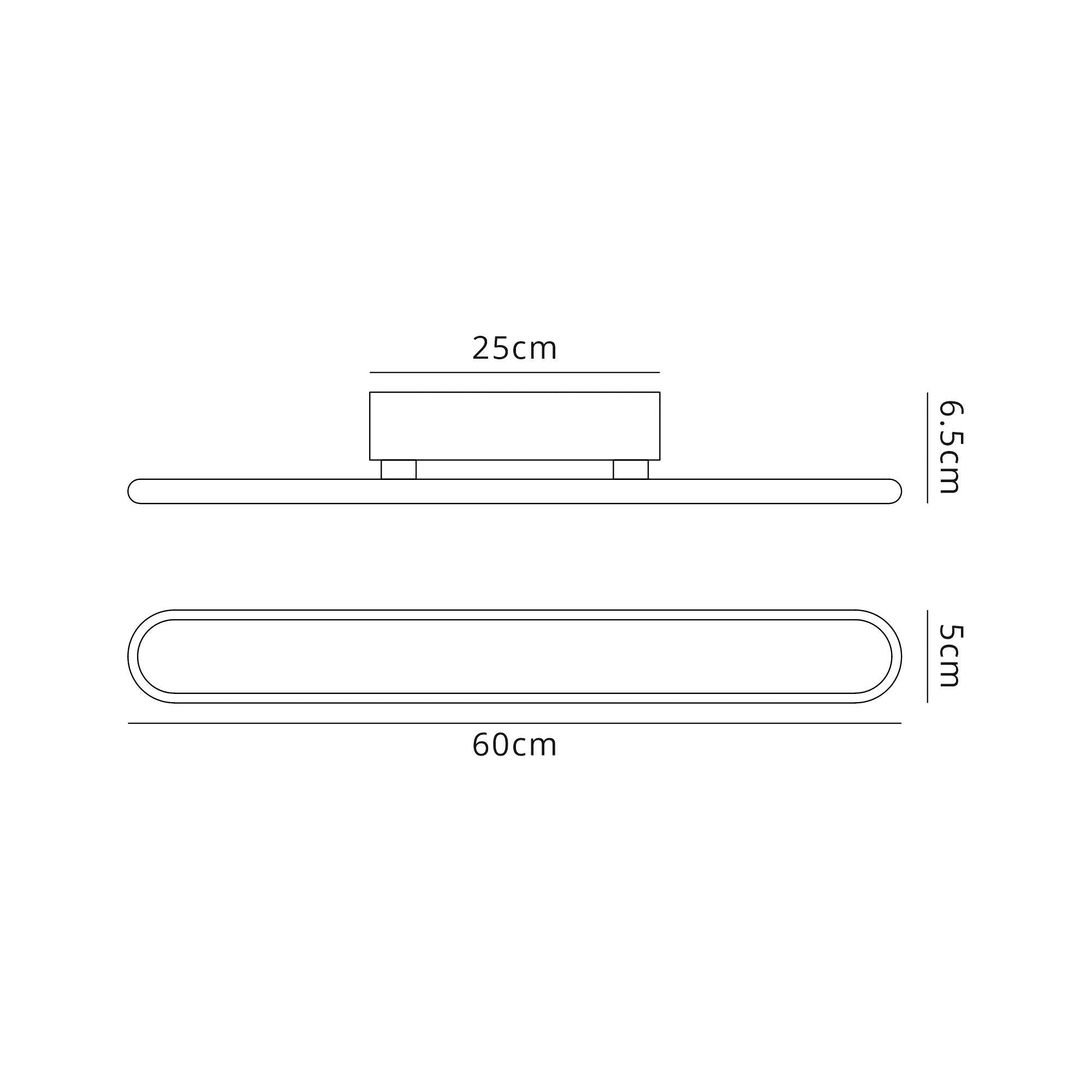 Luminosity Designs - Pause Wall Light - Luminosity Designs Ltd