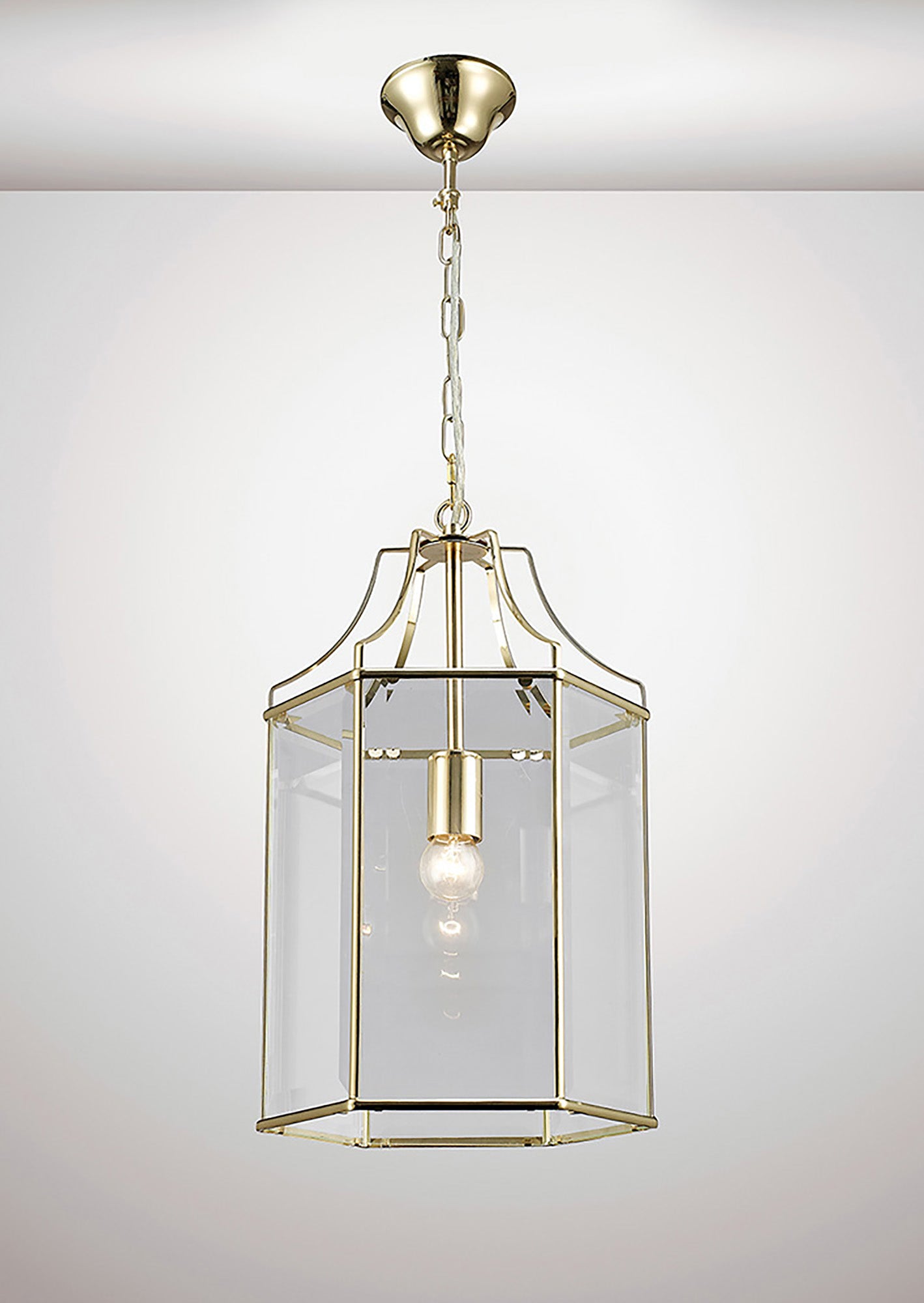 Open lantern 2024 pendant light