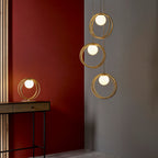 Luminosity Designs - Pearl Single Pendant - Luminosity Designs Ltd