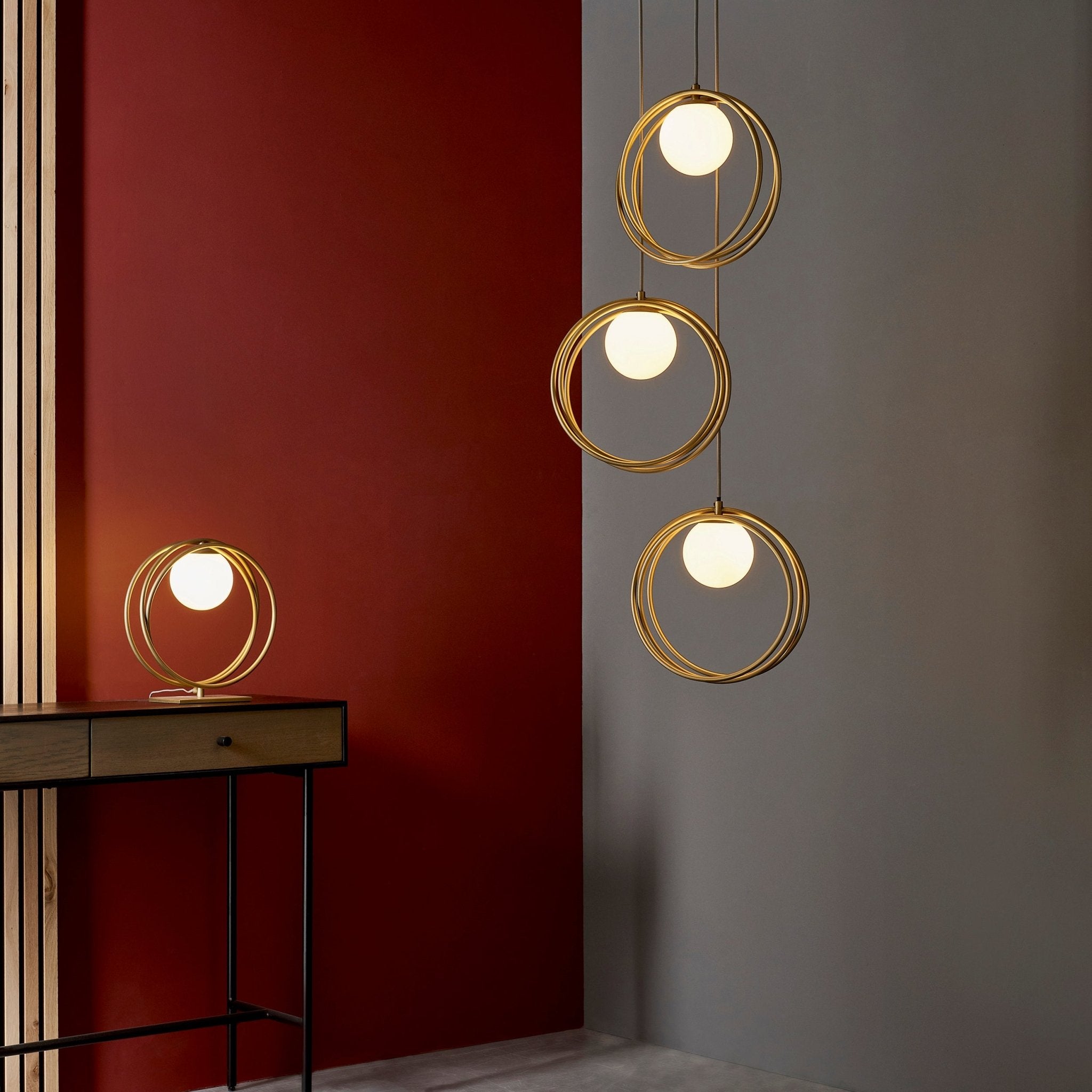 Luminosity Designs - Pearl Single Pendant - Luminosity Designs Ltd