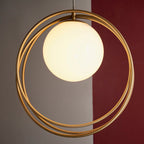 Luminosity Designs - Pearl Single Pendant - Luminosity Designs Ltd
