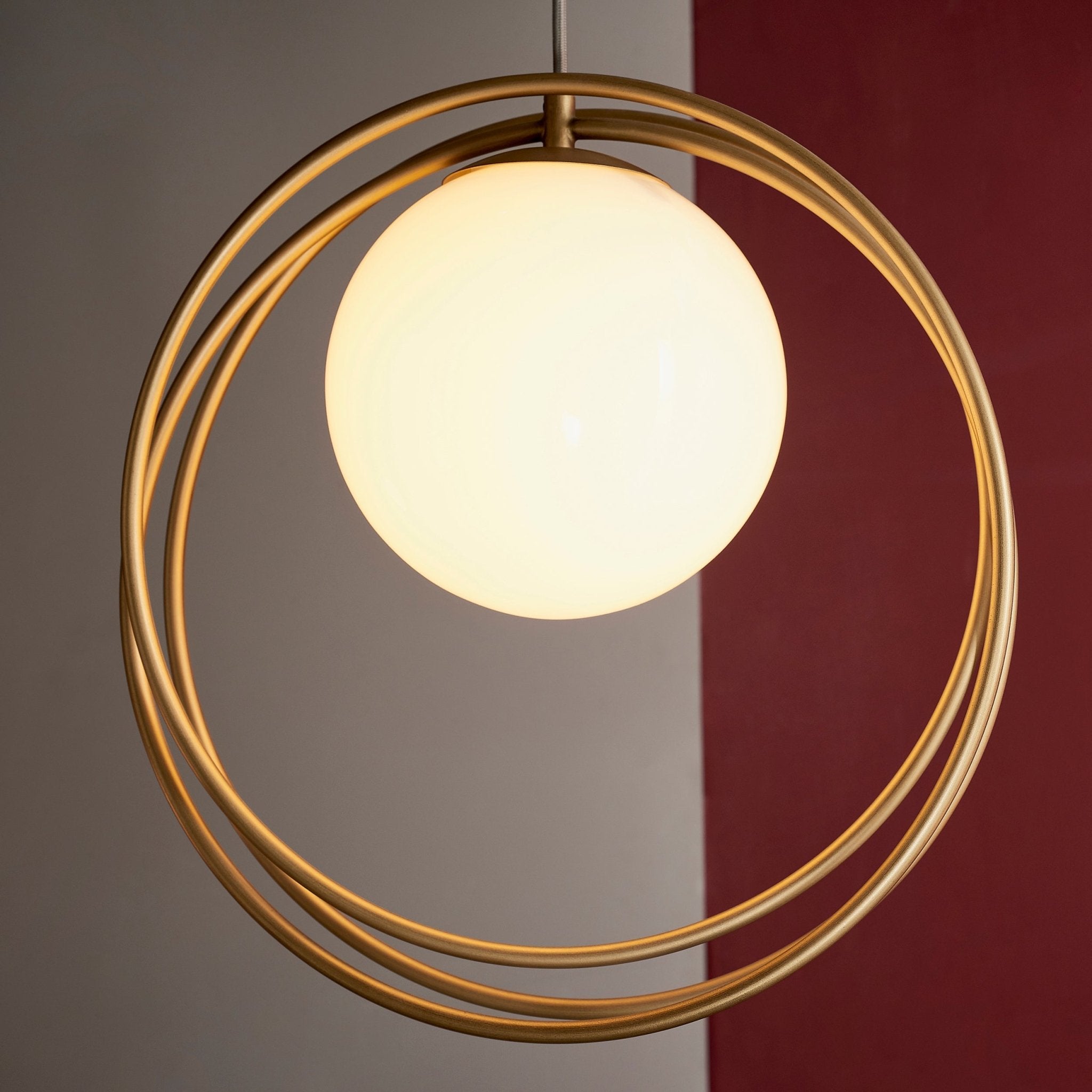 Luminosity Designs - Pearl Single Pendant - Luminosity Designs Ltd