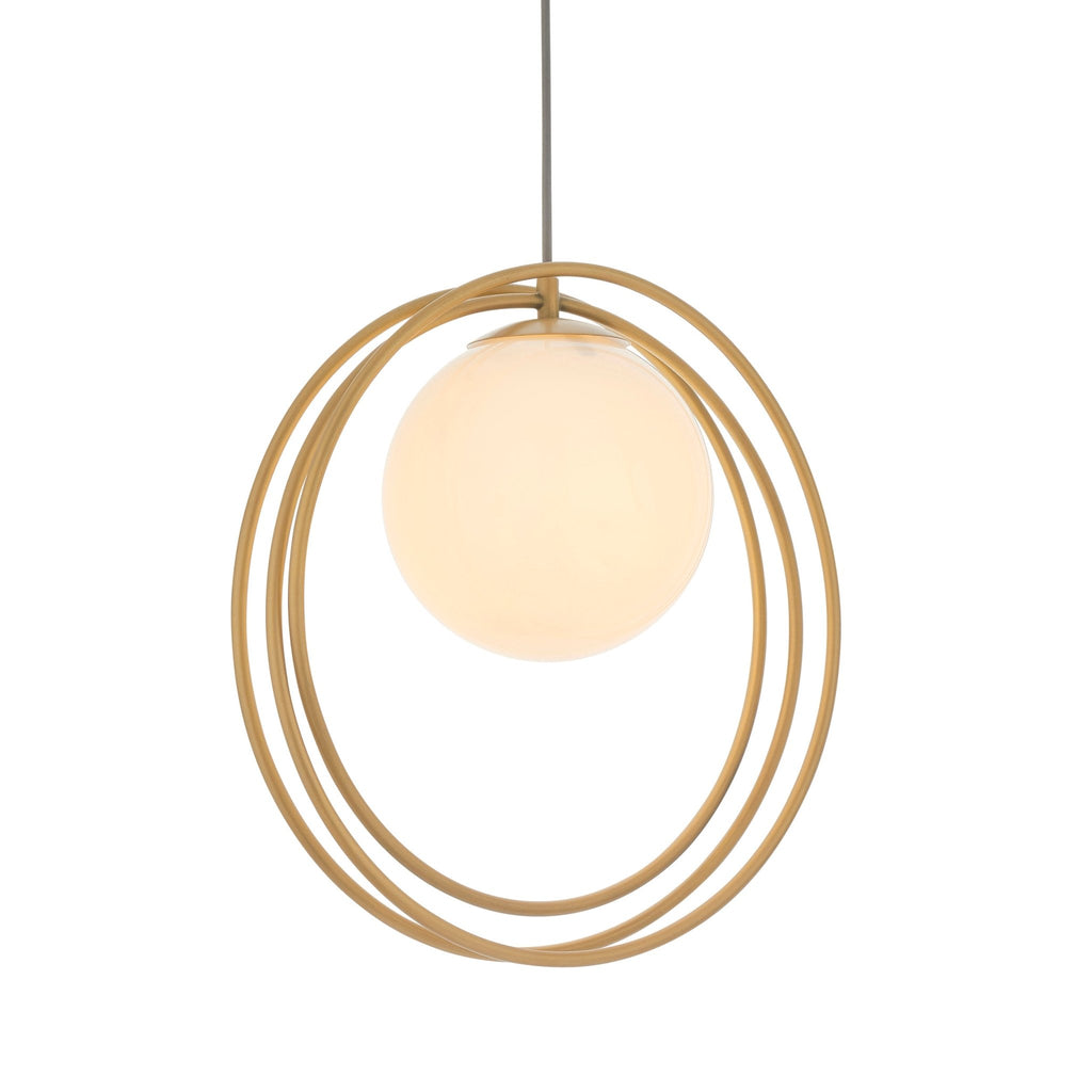 Luminosity Designs - Pearl Single Pendant - Luminosity Designs Ltd