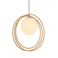 Luminosity Designs - Pearl Single Pendant - Luminosity Designs Ltd