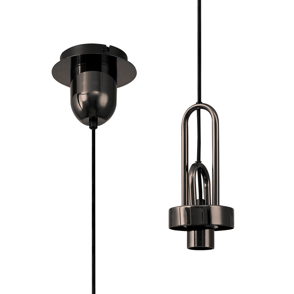 Luminosity Designs - Pendulum Light Pendant Kit - For use with Various Pendulum Shades - Luminosity Designs Ltd