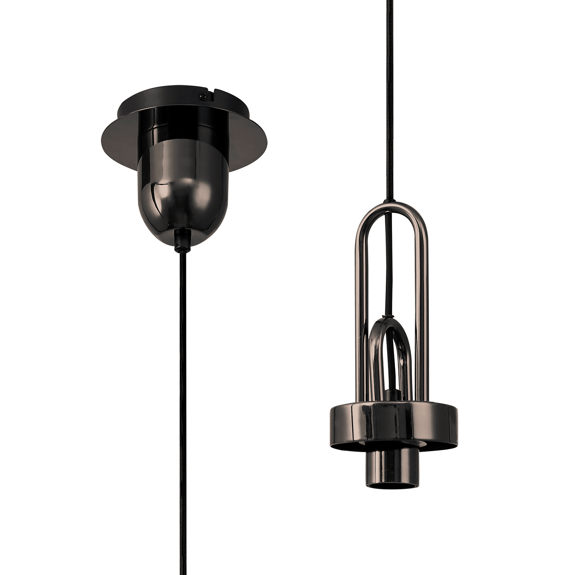 Luminosity Designs - Pendulum Light Pendant Kit - For use with Various Pendulum Shades - Luminosity Designs Ltd