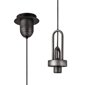 Luminosity Designs - Pendulum Light Pendant Kit - For use with Various Pendulum Shades - Luminosity Designs Ltd