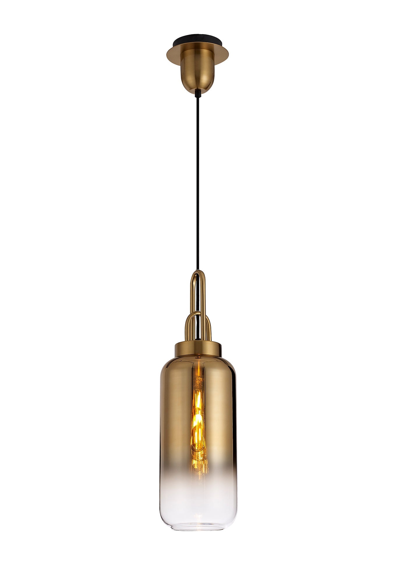 Luminosity Designs - Pendulum Light Pendant Kit - For use with Various Pendulum Shades - Luminosity Designs Ltd