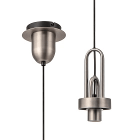 Luminosity Designs - Pendulum Light Pendant Kit - For use with Various Pendulum Shades - Luminosity Designs Ltd