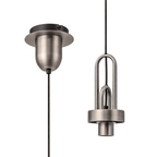 Luminosity Designs - Pendulum Light Pendant Kit - For use with Various Pendulum Shades - Luminosity Designs Ltd