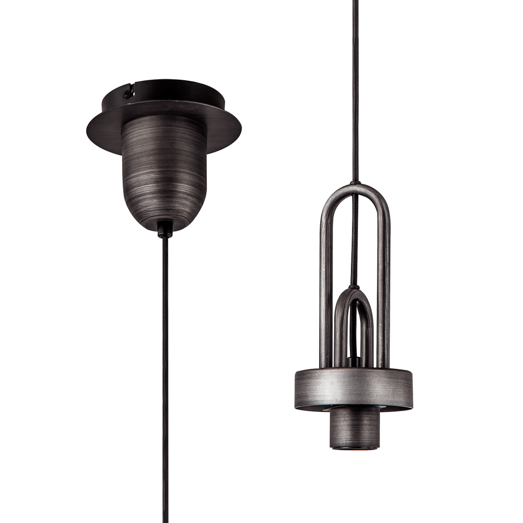 Luminosity Designs - Pendulum Light Pendant Kit - For use with Various Pendulum Shades - Luminosity Designs Ltd