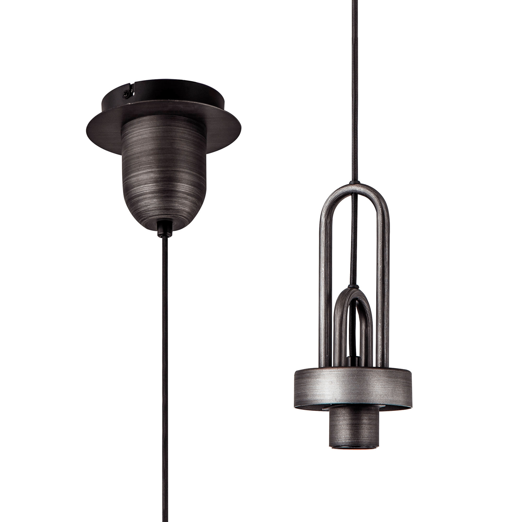 Luminosity Designs - Pendulum Light Pendant Kit - For use with Various Pendulum Shades - Luminosity Designs Ltd