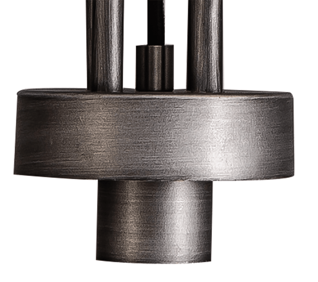 Luminosity Designs - Pendulum Light Pendant Kit - For use with Various Pendulum Shades - Luminosity Designs Ltd