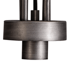 Luminosity Designs - Pendulum Light Pendant Kit - For use with Various Pendulum Shades - Luminosity Designs Ltd