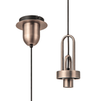 Luminosity Designs - Pendulum Light Pendant Kit - For use with Various Pendulum Shades - Luminosity Designs Ltd