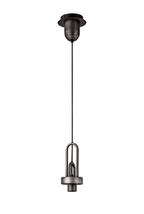 Luminosity Designs - Pendulum Light Pendant Kit - For use with Various Pendulum Shades - Luminosity Designs Ltd