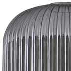 Luminosity Designs - Pendulum Ribbed Glass Shade 5 Light Multi Pendant - Luminosity Designs Ltd