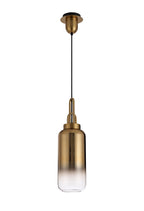 Luminosity Designs - Pendulum Tubular Glass Shades - Luminosity Designs Ltd
