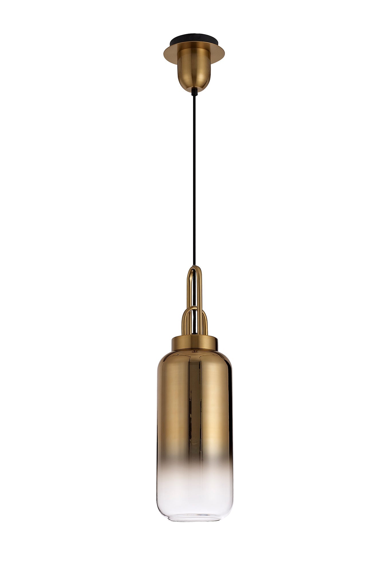 Luminosity Designs - Pendulum Tubular Glass Shades - Luminosity Designs Ltd