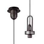 Pendulum Light Pendant Kit - For use with Various Pendulum Shades