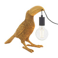 Luminosity Designs - Perry the Toucan Table Lamp - Luminosity Designs Ltd