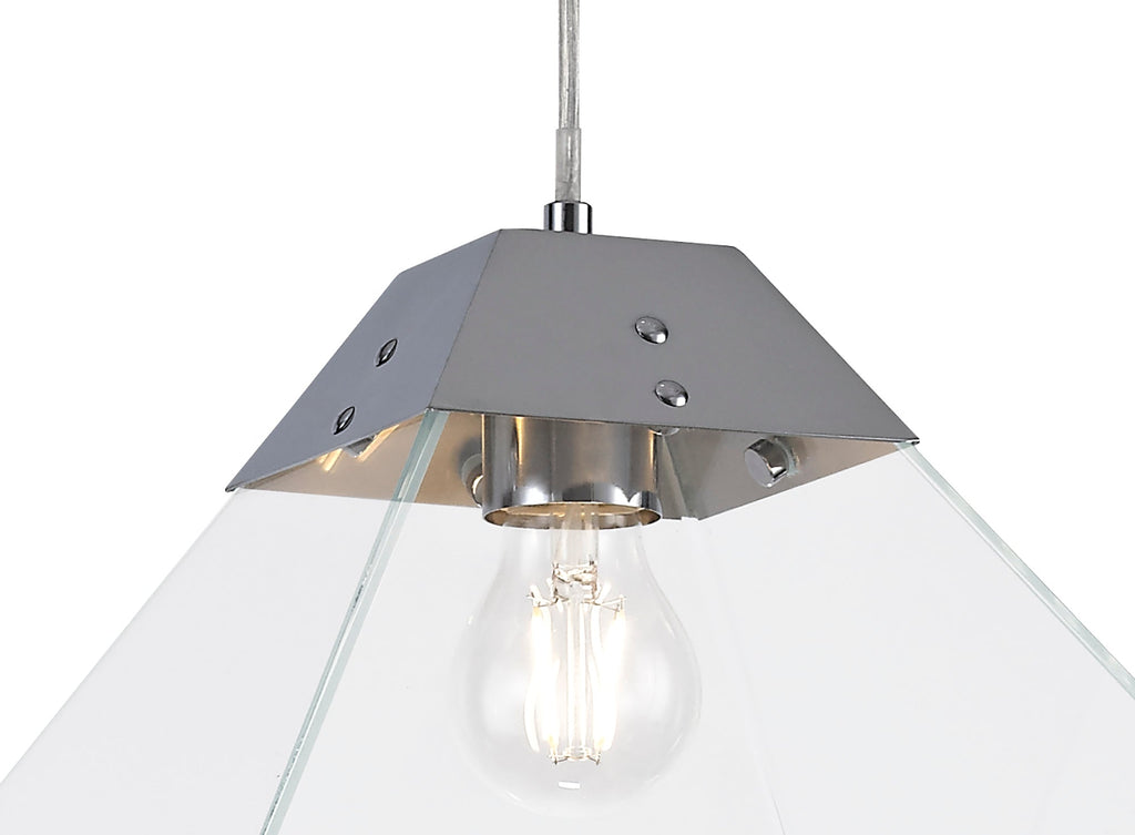 Luminosity Designs - Pharaoh Pendant Light - Luminosity Designs Ltd