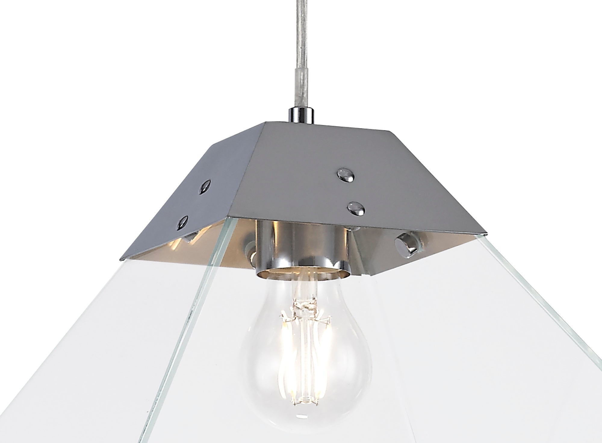 Luminosity Designs - Pharaoh Pendant Light - Luminosity Designs Ltd