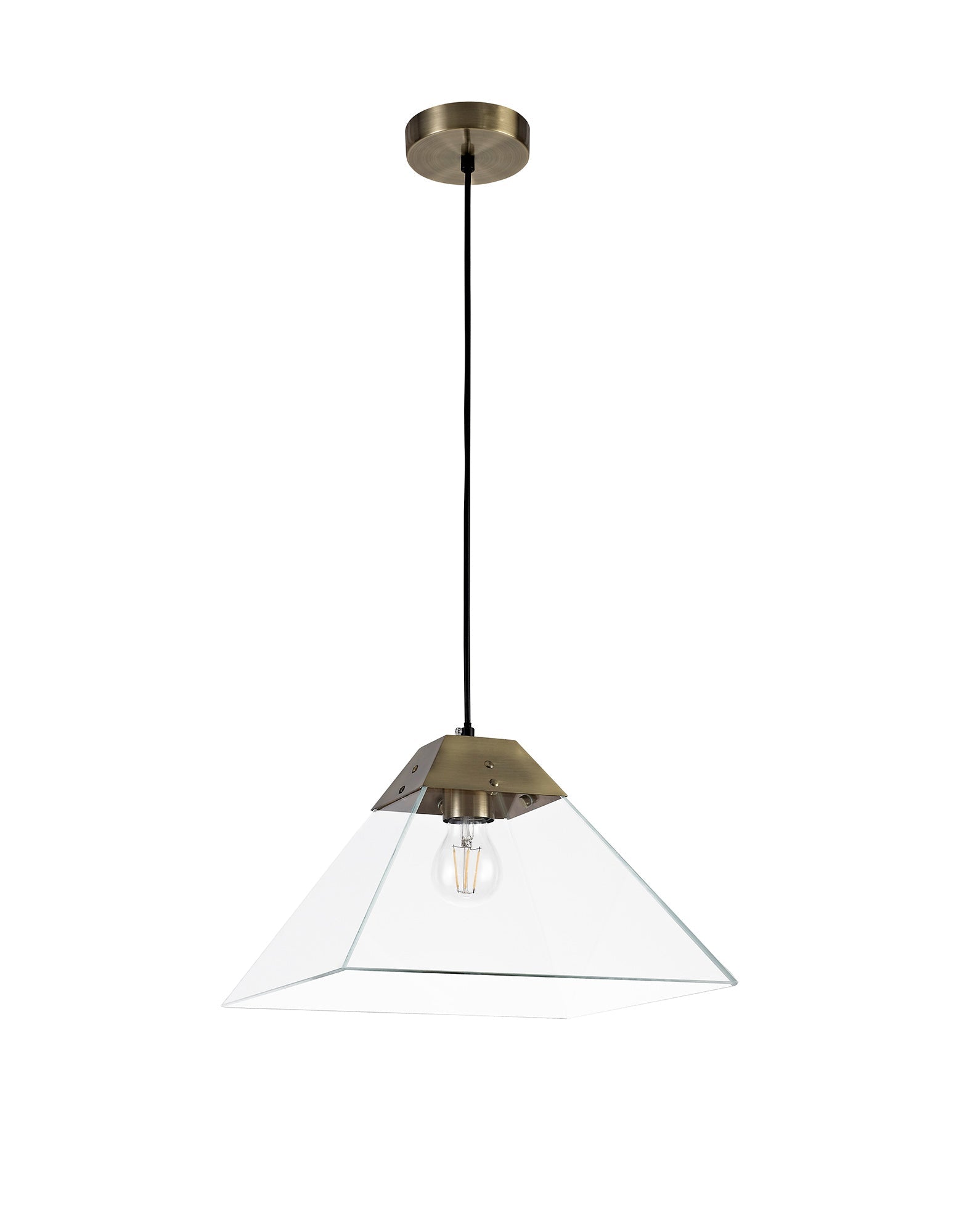 Luminosity Designs - Pharaoh Pendant Light - Luminosity Designs Ltd