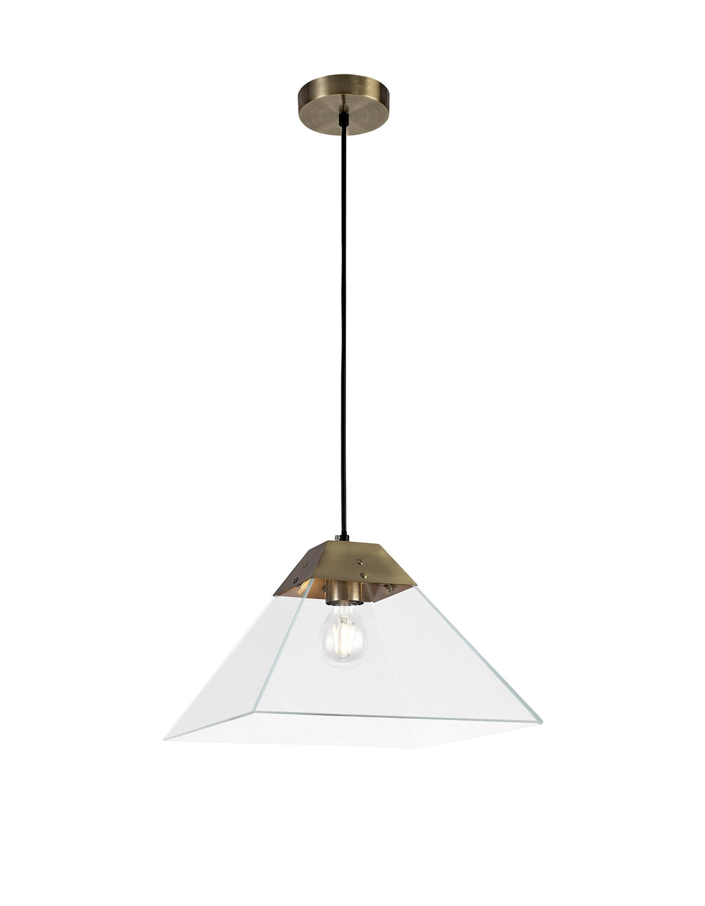 Luminosity Designs - Pharaoh Pendant Light - Luminosity Designs Ltd